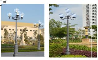 Cột đèn chiếu sáng - Đèn AMACCAO - Công Ty Cổ phần AMACCAO